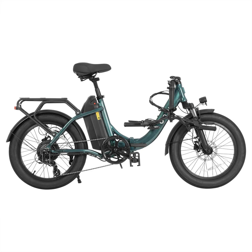 Electric bicycle DYU C9 15,6Ah 750W