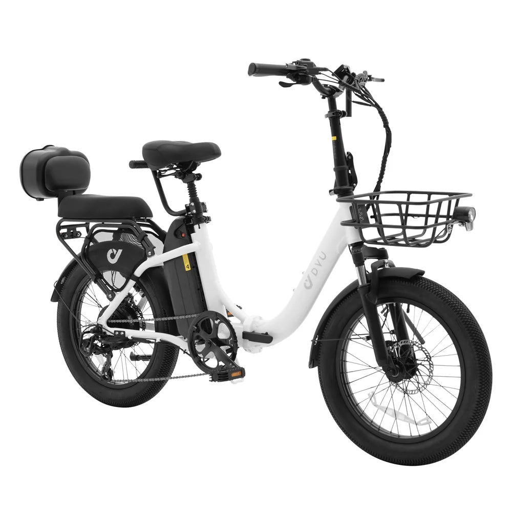 Electric bicycle DYU C9 15,6Ah 750W
