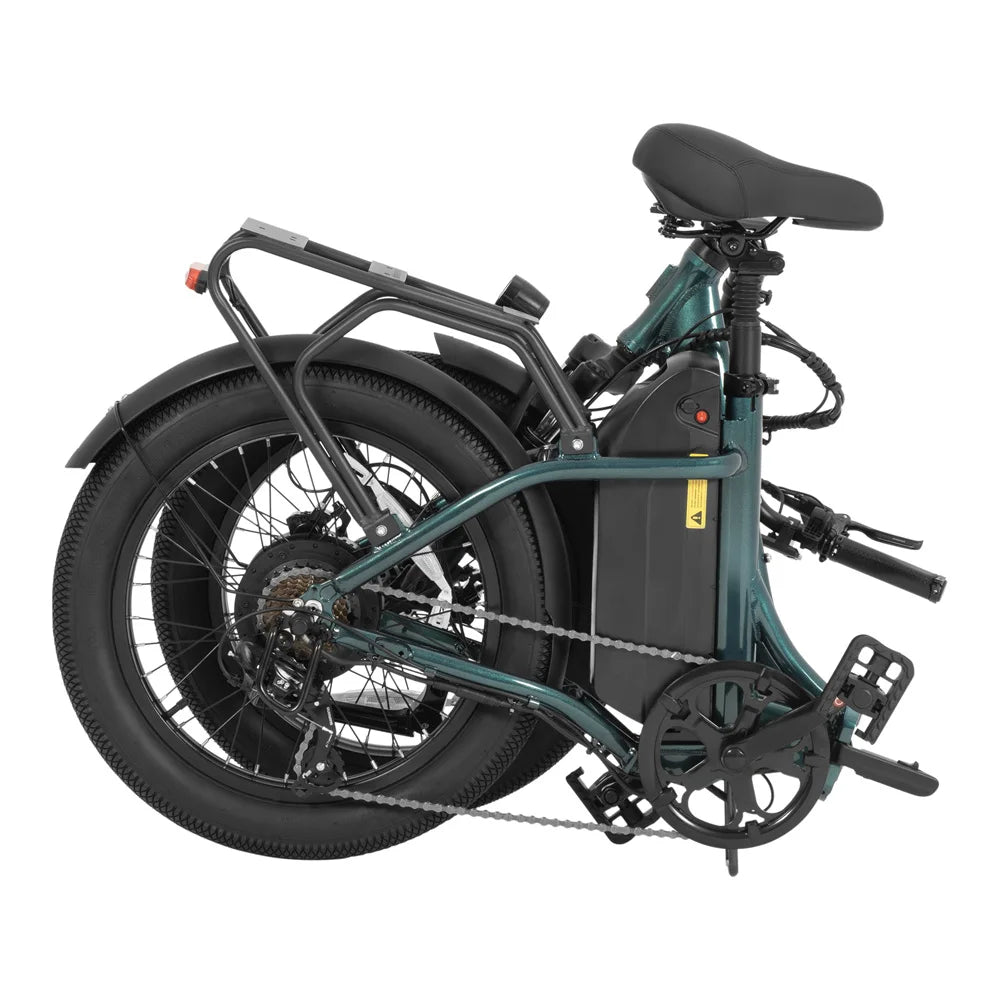 Electric bicycle DYU C9 15,6Ah 750W