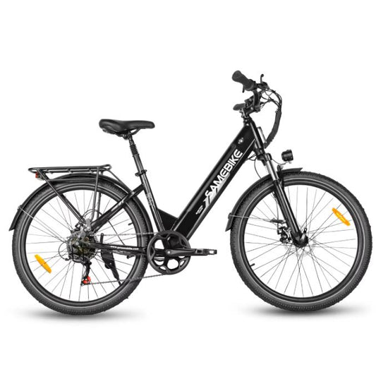 Electric bicycle Samebike RS-A01 Pro 15Ah 250W