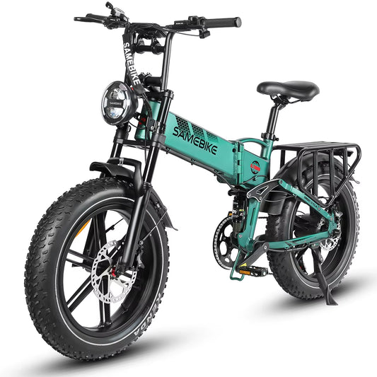 Electric bicycle Samebike RS-A02 17Ah 1200W
