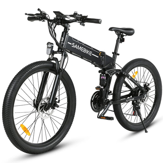 Electric bicycle Samebike LO26-II FT 12.4AH 750W