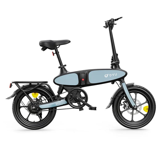Electric bicycle DYU C2 7,5Ah 250W