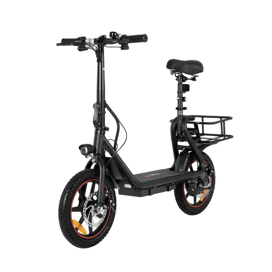 Electric bicycle DYU C4 10Ah 250W