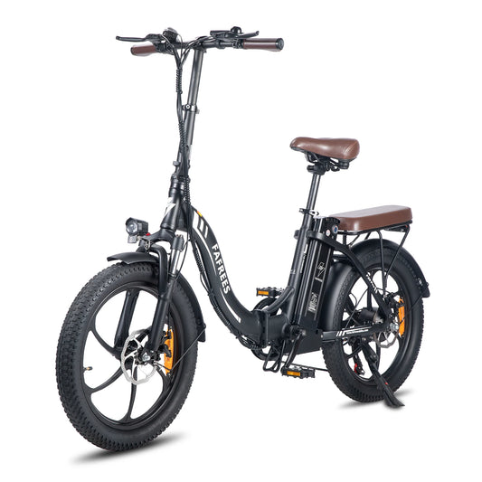 Electric bicycle Fafrees Ebike F20 Pro 18Ah 250W