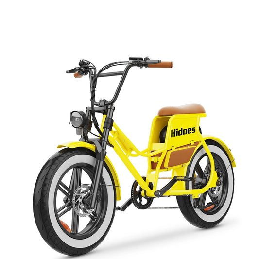 Electric bicycle Hidoes C8 17Ah 700W