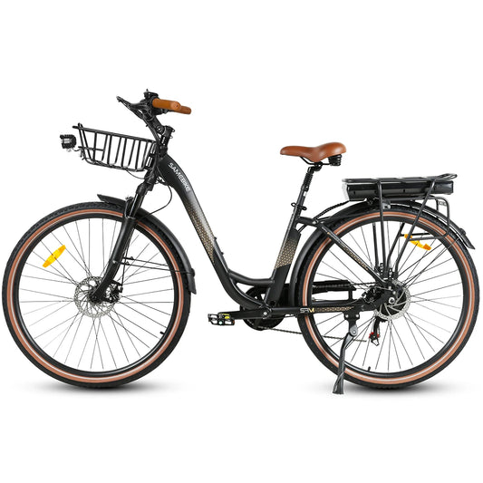 Electric bicycle Samebike RS-A07 13Ah 500W