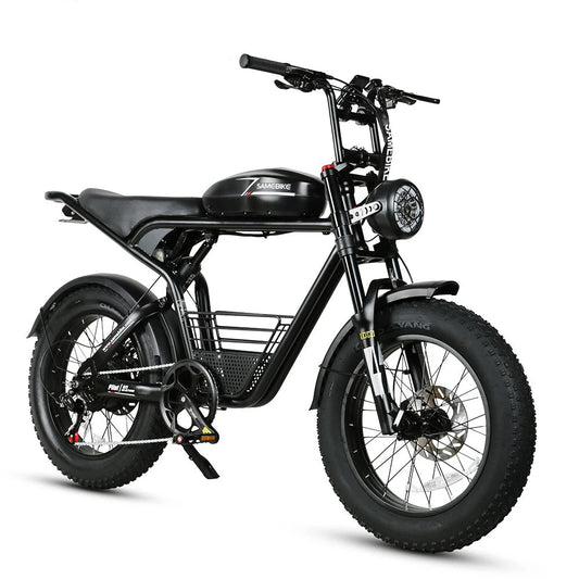 Electric bicycle Samebike M20 18Ah 1000W