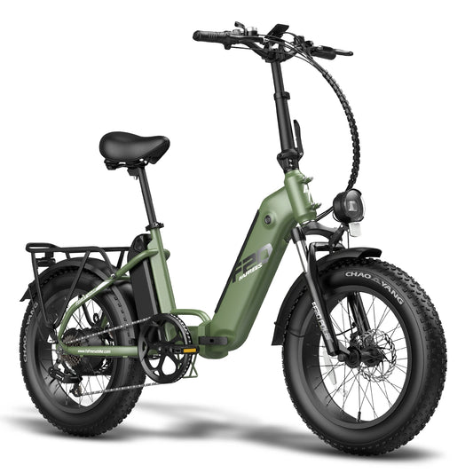 Electric bicycle Fafrees FF20 2x10,4Ah 500W