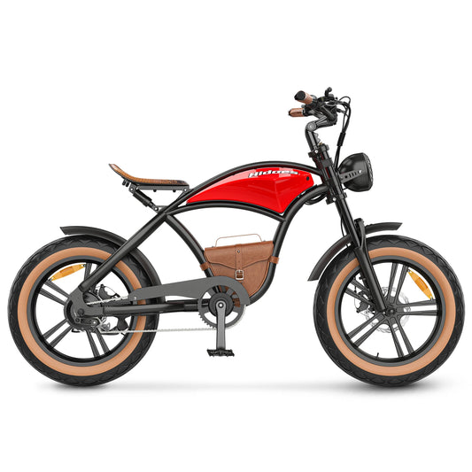 Electric bicycle Hidoes B10 13Ah 1000W