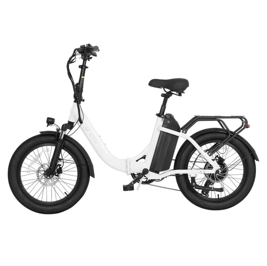 Electric bicycle DYU C9 15,6Ah 750W