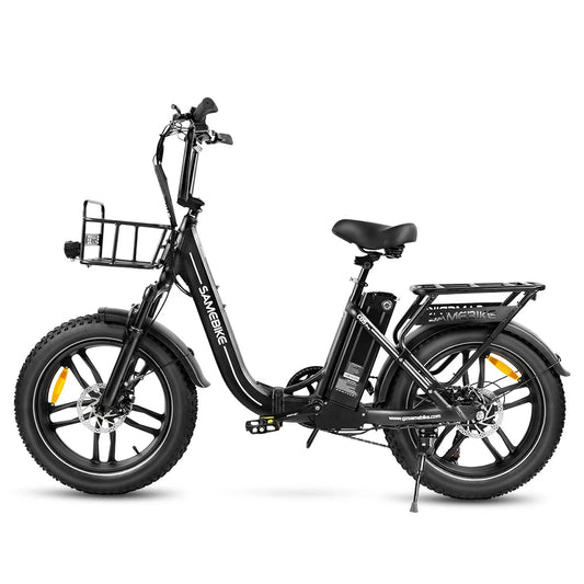 Electric bicycle Samebike C05 Pro 13Ah 250W