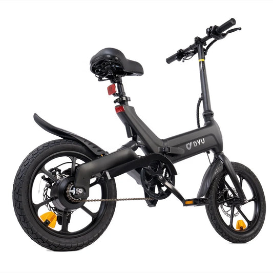 Electric bicycle DYU A16 7,5Ah 250W