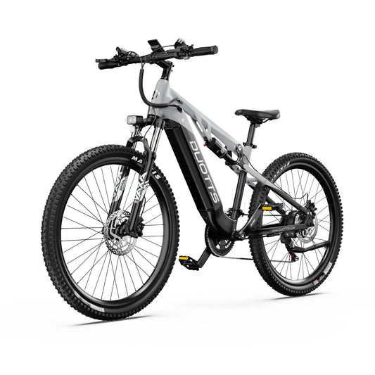 Electric bicycle DUOTTS E29 13.5AH 250W