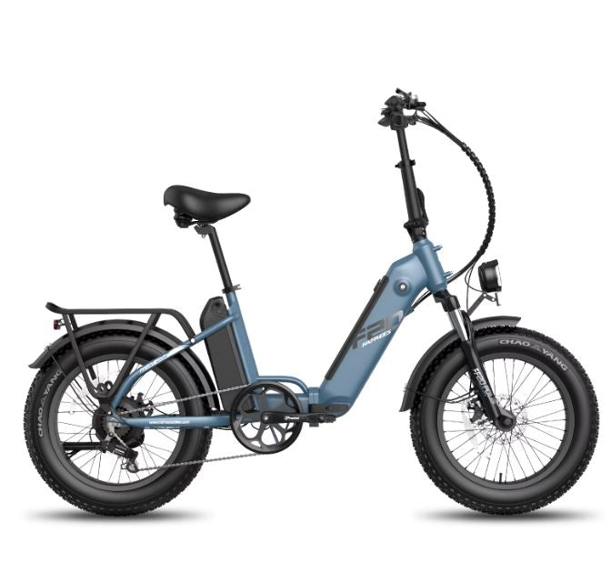 Electric bicycle Fafrees FF20 2x10,4Ah 500W