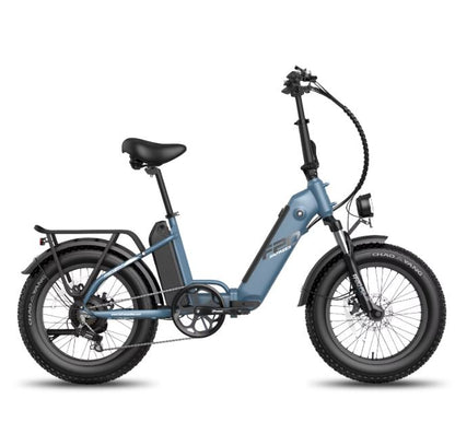 Electric bicycle Fafrees FF20 2x10,4Ah 500W