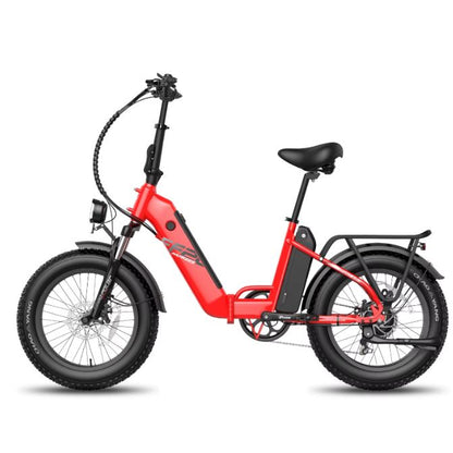 Electric bicycle Fafrees FF20 2x10,4Ah 500W