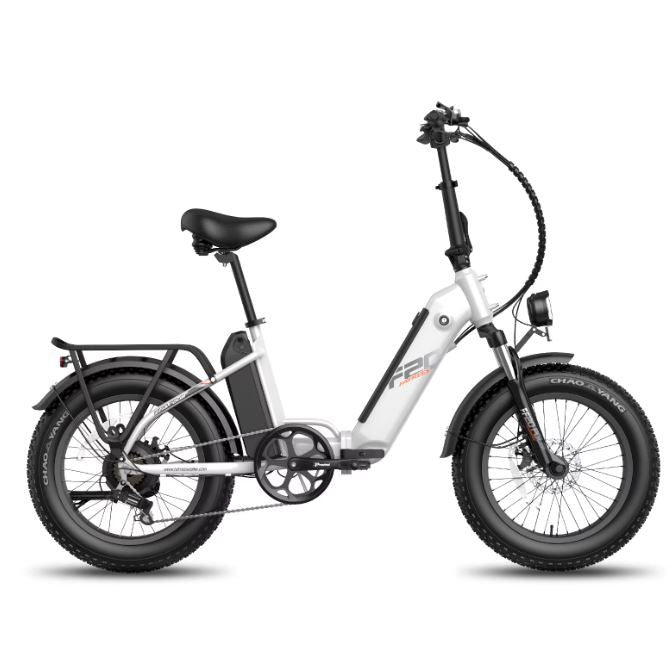 Electric bicycle Fafrees FF20 2x10,4Ah 500W