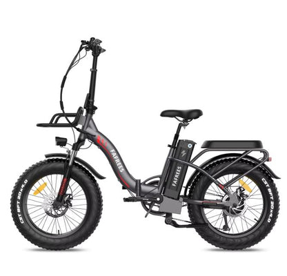 Electric bicycle Fafrees FF20 2x10,4Ah 500W