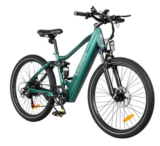 Electric bicycle Samebike XD26-II 14Ah 750W