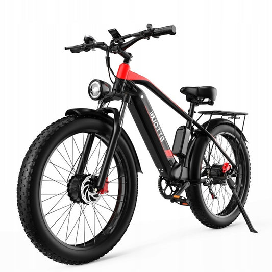 Electric bicycle DUOTTS F26 20Ah 1500W