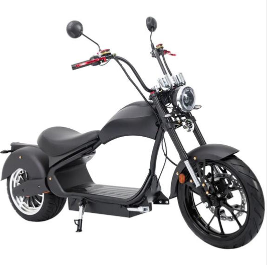 Electric motorcycle Citycoco 30Ah 3000W-4000W